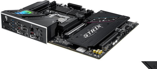 Asus ROG STRIX B850-F GAMING WIFI Motherboard ATX με AMD AM5 Socket 90MB1J70-M0EAY0