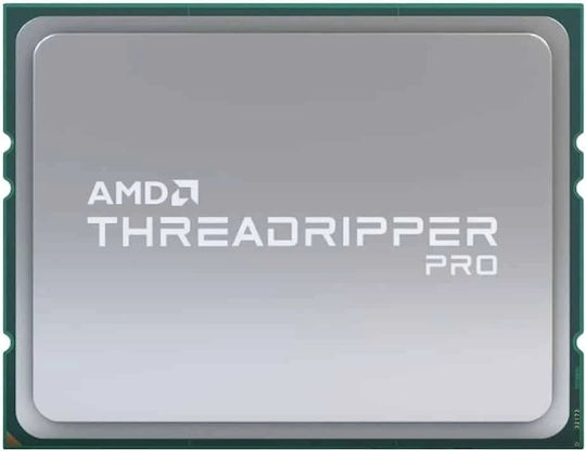 AMD Райзен Тредрипър Pro 7985WX 3.2GHz Процесор 64 Ядра за Socket sTR5 Тава