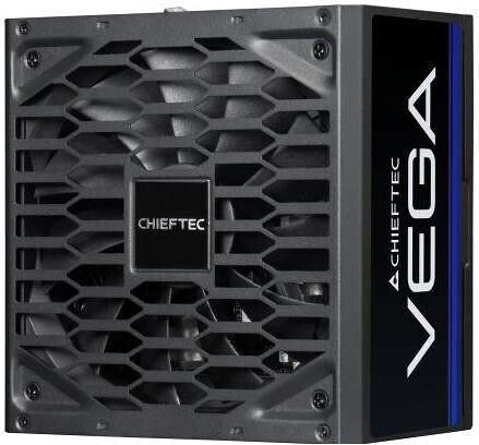 Chieftec VEGA Series 750W Black Computer Power Supply Full Modular 80 Plus Gold