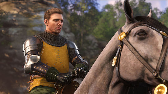Kingdom Come: Deliverance II Xbox Series X Game