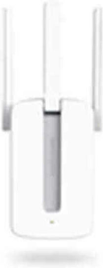 Mercusys MW300RE v2 WiFi Extender Single Band (2.4GHz) 300Mbps