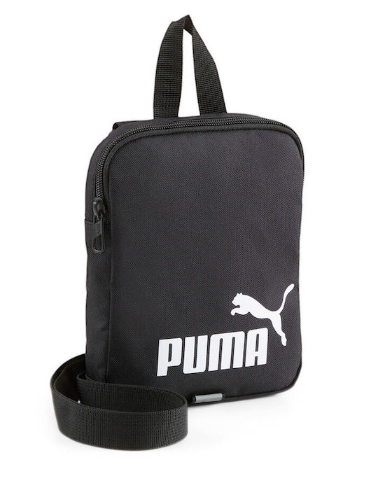 Portable Men's Bag Shoulder / Crossbody Black