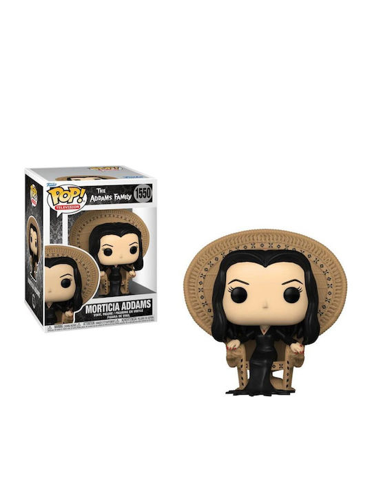 Funko Pop! Deluxe: Deluxe Addams Family Classic Family 1550