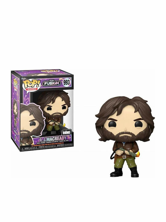 Funko Pop! Games: R.J. Macready (The Thing) Funko Pop! Games: R.J. Macready (The Thing)