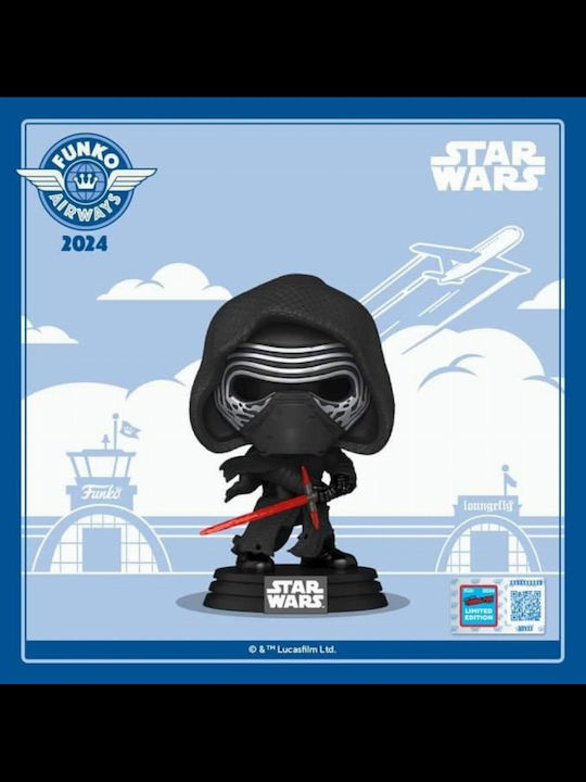 Funko Pop! Movies: Star Wars - Kylo Ren Supreme Leader 731 Exclusive