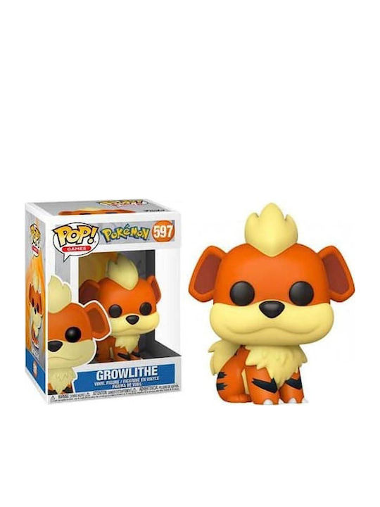 Funko Pop! Animation: Pokemon - Growlithe 597