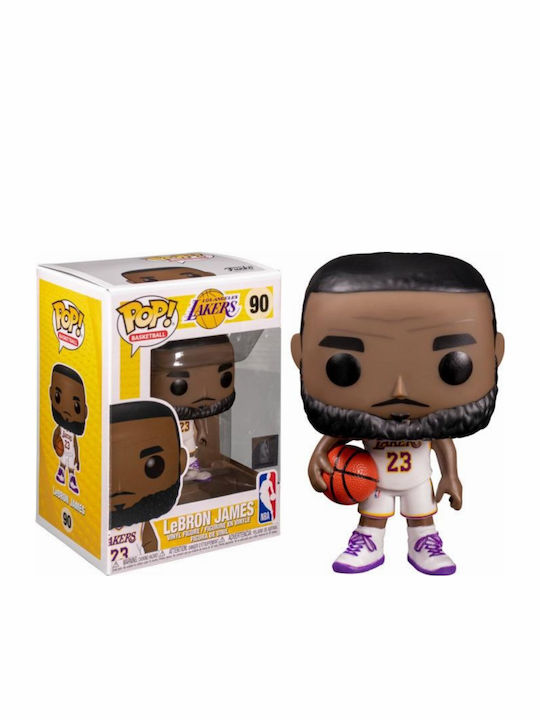 Funko Поп! Баскетбол: NBA - LeBron James 90