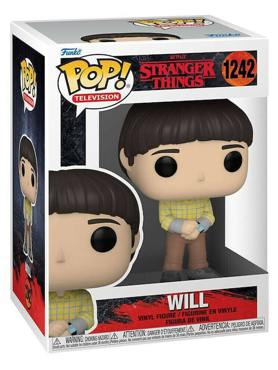 Funko Pop! Fernsehen: Fremde Dinge - Will 1242