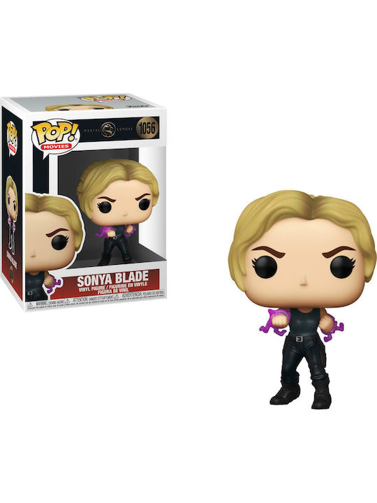 Funko Pop! Movies: Sonya Blade Funko Pop! Movies: Sonya Blade