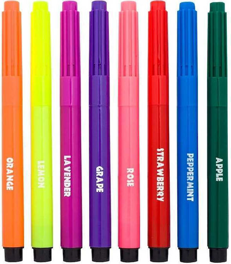 Grafix Markere de Desen Set 8buc