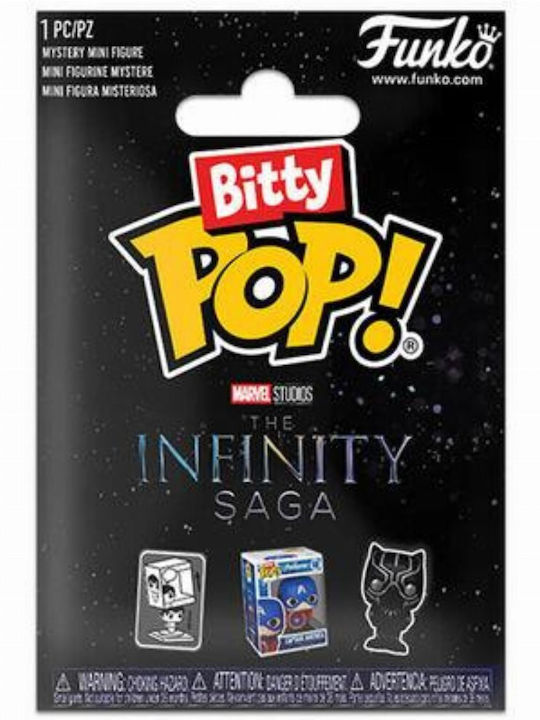 Funko Bitty Pop! Marvel: Infinity Funko Bitty Pop! Marvel: Infinity