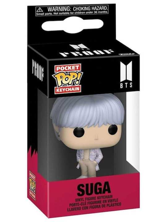Funko Pocket Pop! Ключодържател Скали: Suga