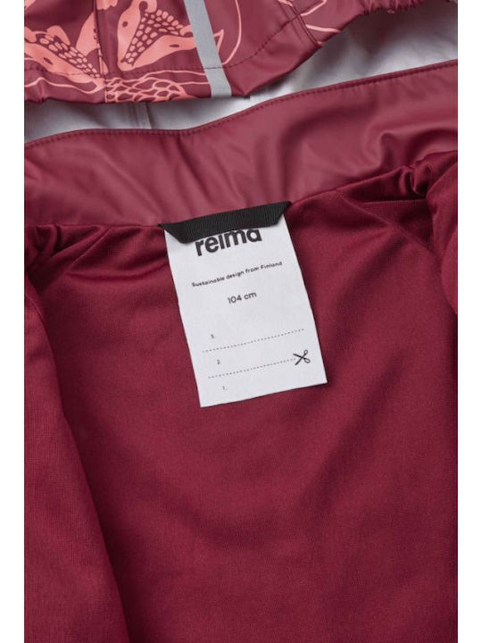 Reima 5100022A-3954 Ski & Snowboard Braun