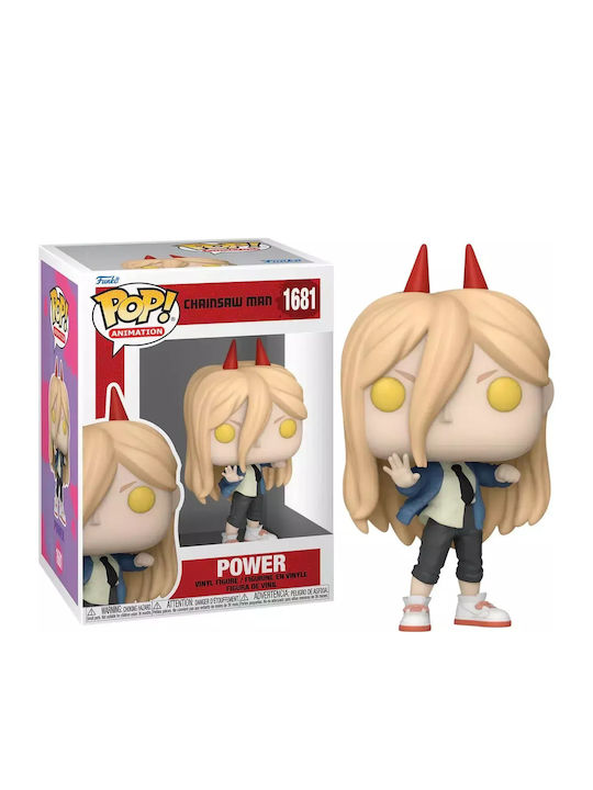 Funko Pop! Animation: Chainsaw Man - Power 1681