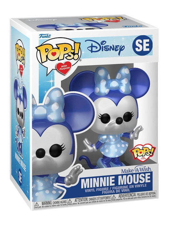 Funko Pop! Movies: Mickey and Friends - Minnie Mouse Special Edition Funko Pop! Movies: Mickey and Friends - Minnie Mouse Special Edition