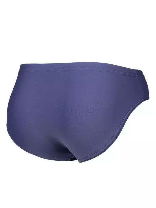 Arena Kids Swimwear Swim Briefs Purple