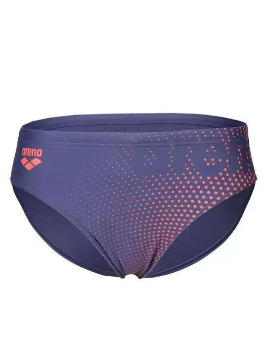 Arena Kinder Badeanzug Badeslips Lila