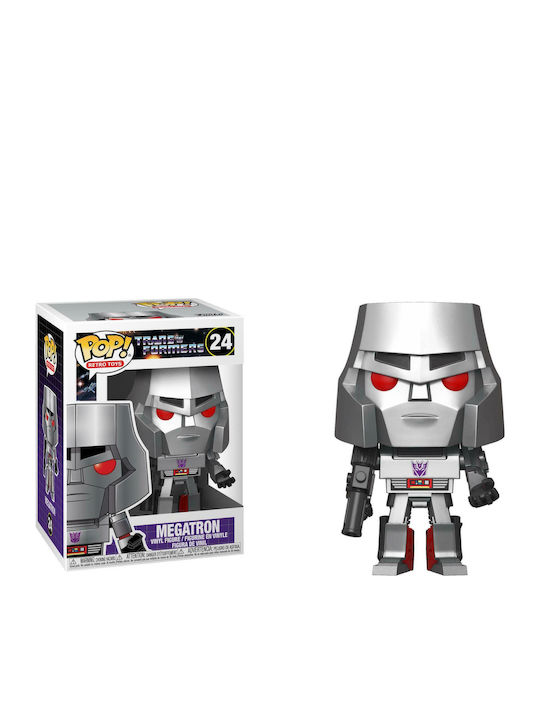 Funko Pop! Jucării Retro Filme: Transformers - Megatron 24