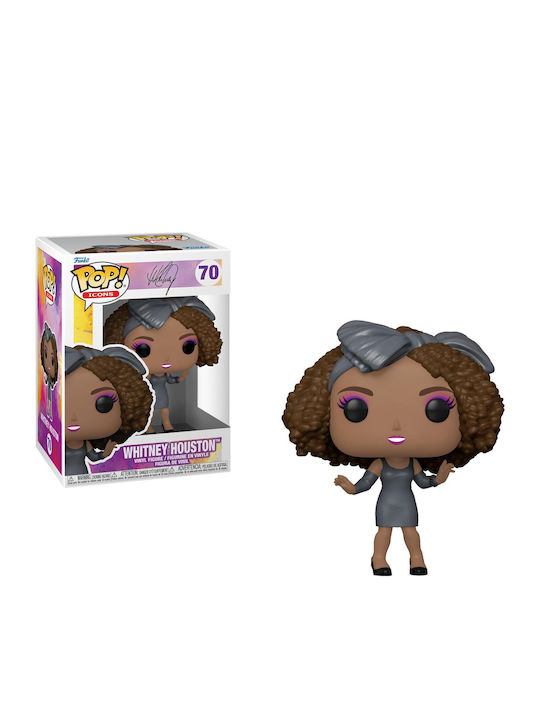 Funko Pop! Icons: Whitney Houston 70 Exklusiv