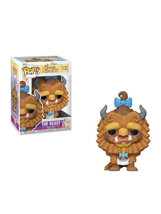 Funko Pop! Disney: The Beast with Curls Funko Pop! Disney: The Beast with Curls