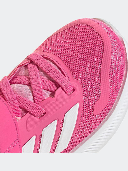 Runfalcon 5 Runfalcon 5 El I Kids Sports Shoes Running with Hoop & Loop Closure Pink