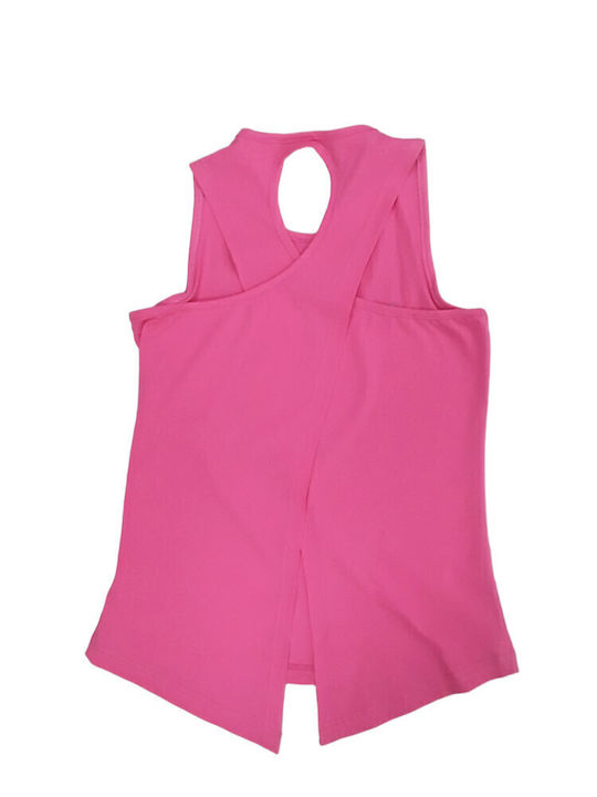 Reflex Παιδικό Σετ με Κολάν Pink 2τμχ