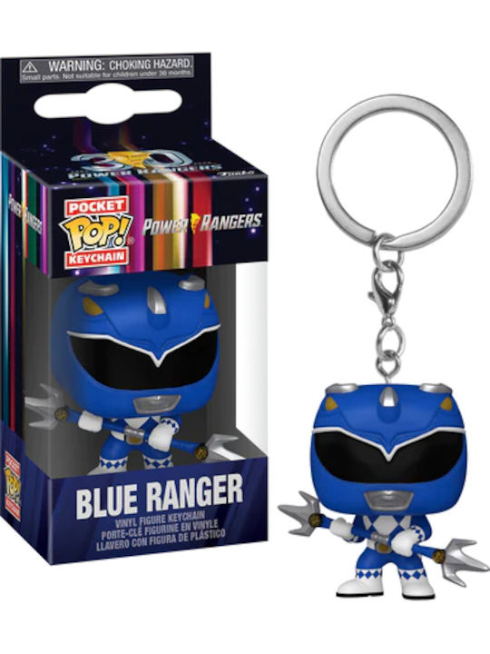 Funko Pocket Pop! Keychain Movies: Power Rangers - Power