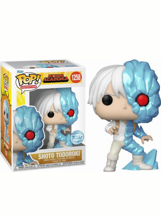 Funko Pop! Animation: Ice Todoroki Special Edition