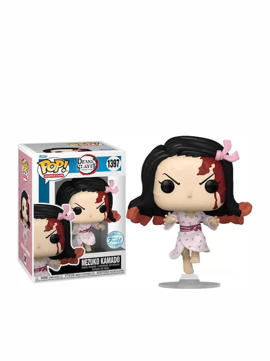 Funko Pop! Animation: Demon Slayer - Nezuko Kamado 1397 Special Edition