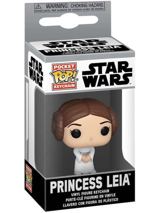 Funko Pocket Pop! Keychain Movies: Princess Leia