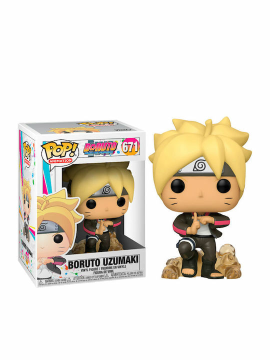 Funko Pop! Animation: Boruto Uzumaki