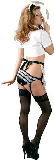 Cottelli Collection Costum Sexy Menajeră