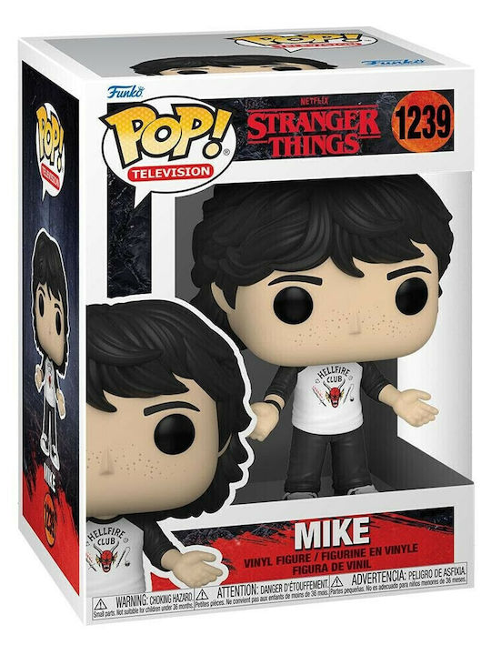 Stranger Things　フィギュアセット Funko pop Figurine Funko POP! Stranger Things - Set 4-Pack Nancy, Robin