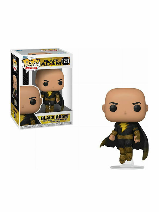 Funko Pop! Movies: Black Adam Funko Pop! Movies: Black Adam