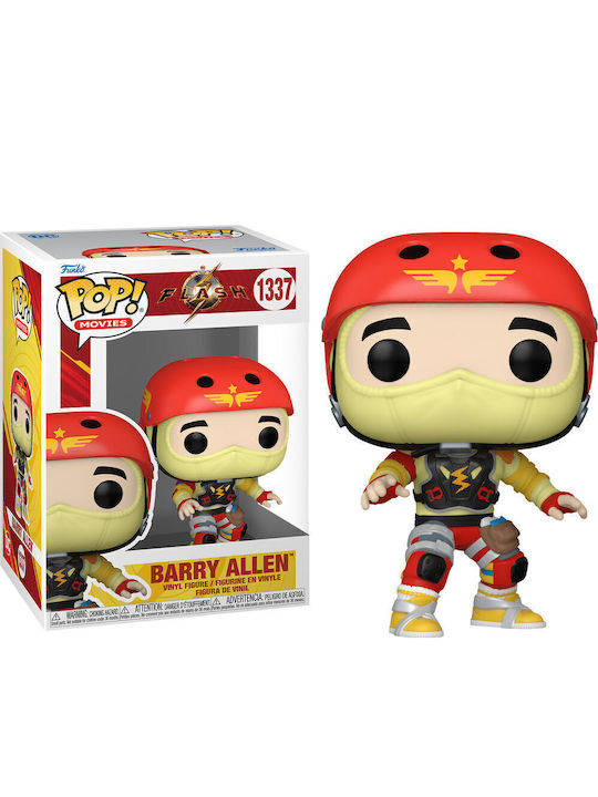 Funko Поп! Филми: Flash - The Flash (Домашно костюмче) 1337