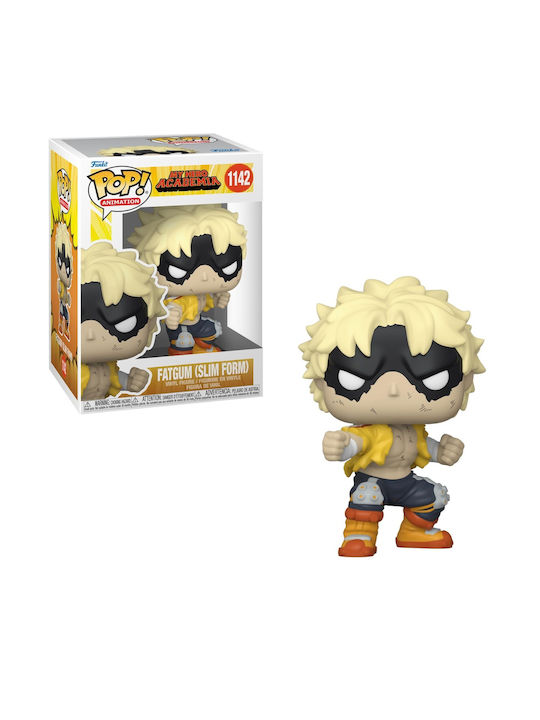 Funko Pop! Animation: Fatgum (Slim Form)