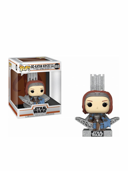Funko Pop! Deluxe: The Mandalorian