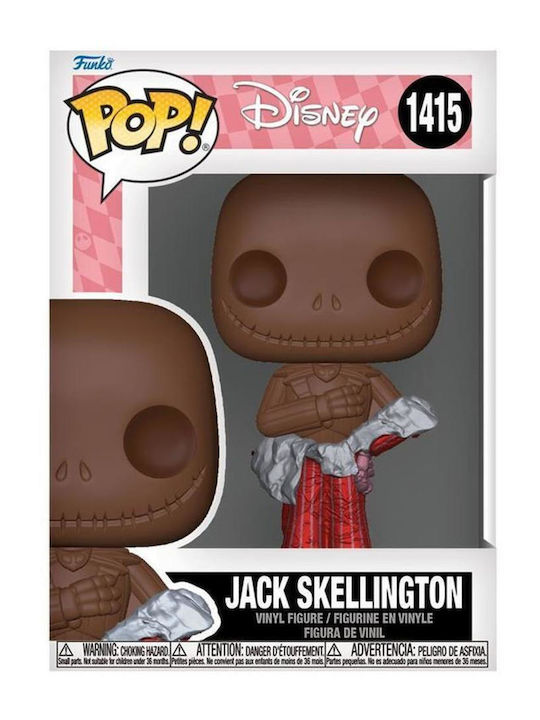 Funko Pop! Movies: Jack Skellington (Valentine Chocolate)