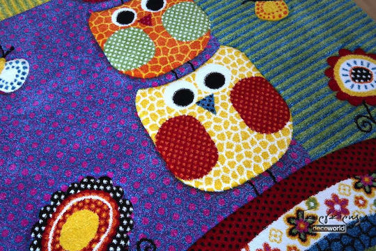 Tzikas Carpets Diamond Παιδικό Χαλί Πολύχρωμο 200x250cm