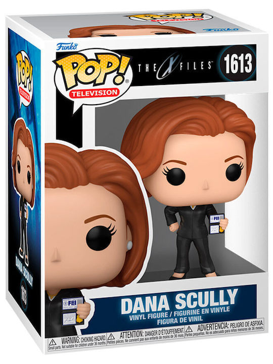 Funko Pop! Television: Dana Scully