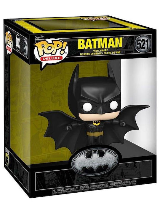 Funko Pop! Deluxe: DC Comics