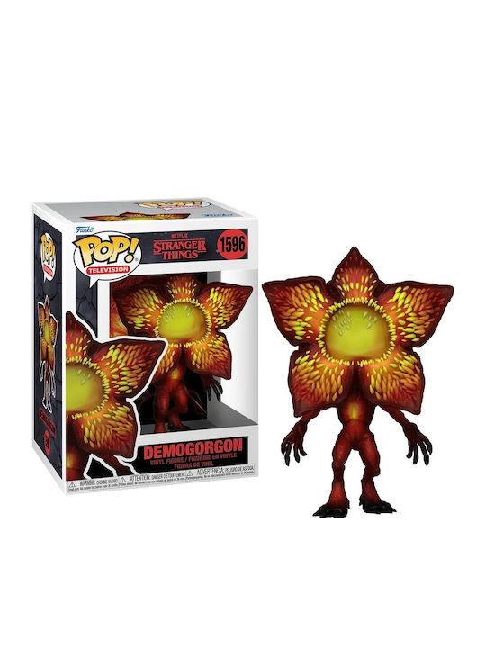 Funko Pop Figure Stranger Things Demogorgon #1596