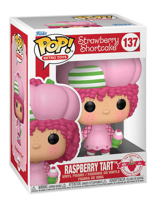 Funko Pop! Retro Toys Animation: Raspberry Torte Funko Pop! Retro Toys Animation: Raspberry Torte
