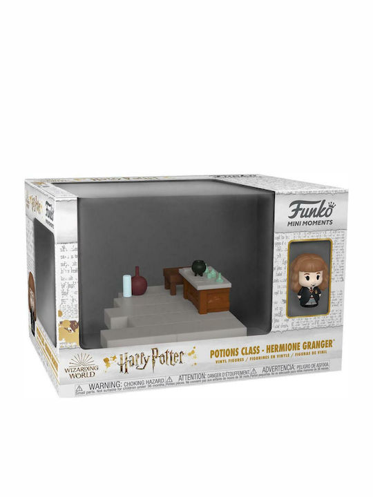 Funko Mini-Momente Filme: Harry Potter - Potions Class (Hermione Granger)