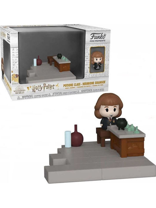 Funko Mini Moments Filme: Harry Potter - Potions Class (Hermione Granger) Chase