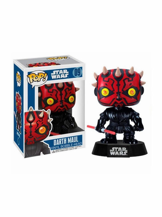 Funko Pop! Movies: Star Wars - Darth Maul 09 Bobble-Head