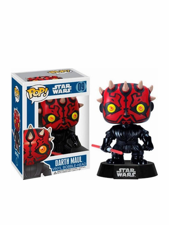 Funko Pop! Filme: Krieg der Sterne - Darth Maul 09 Wackelkopf