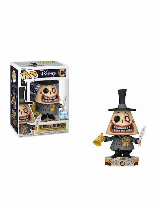 Funko Pop! Movies: Mayor Special Edition Funko Pop! Movies: Mayor Special Edition