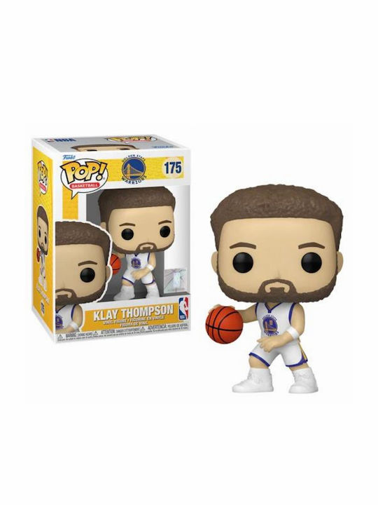 Funko Pop! Figure NBA: Golden State Warriors - Klay Thompson #175