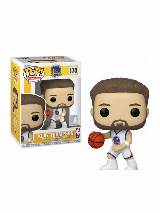 Φιγούρα Funko Pop! Nba: Golden State Warriors - Klay Thompson #175 Φιγούρα Funko Pop! Nba: Golden State Warriors - Klay Thompson #175